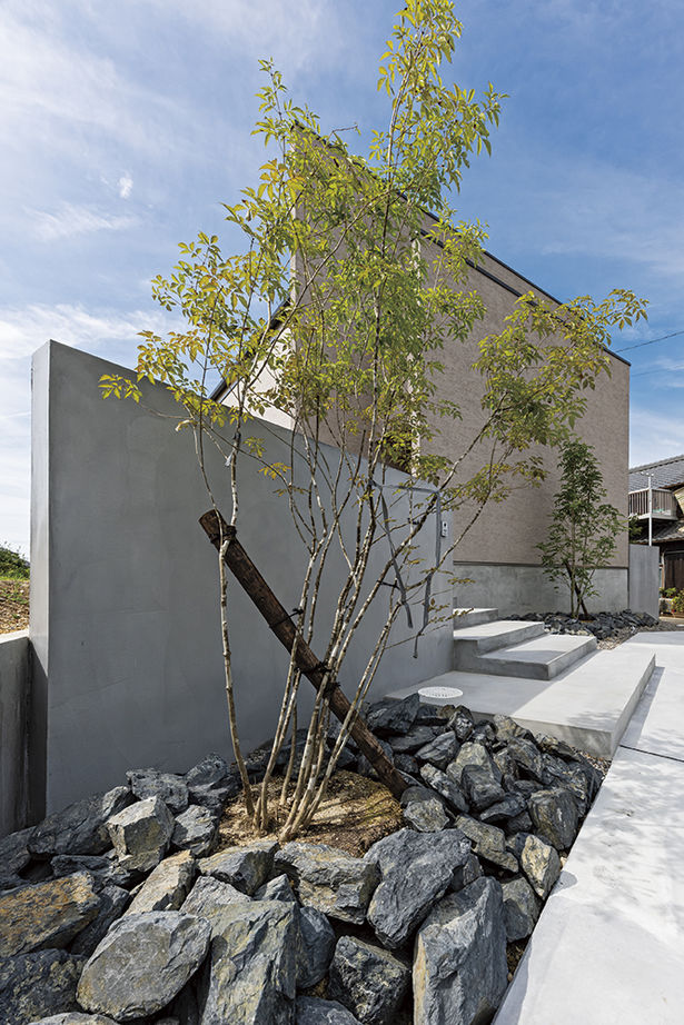 アールギャラリー(アールプランナー) 【3000万円台/40坪台/間取り有】塗り壁×吹き抜け×全館空調。「開け放つ暮らし」を楽しむ家の建築実例画像20