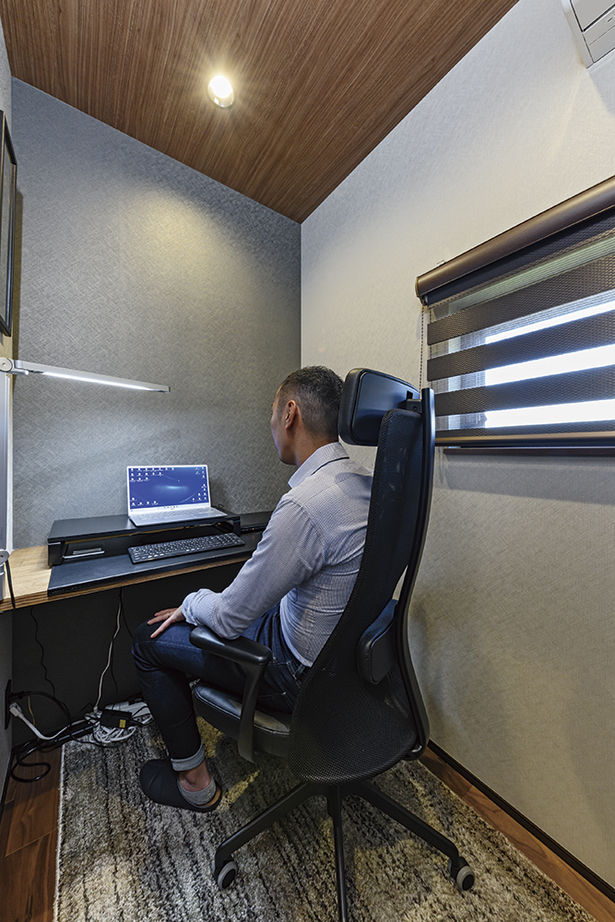 アールギャラリー(アールプランナー) 【2000万円台/30坪台/間取り有】立地と吹き抜けの開放感で晴れの日が待ち遠しい、シンプルモダンな家の建築実例画像13