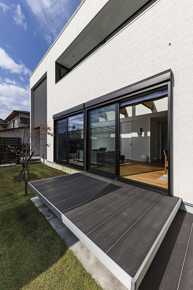 アールギャラリー(アールプランナー) 【2000万円台/30坪台/間取り有】立地と吹き抜けの開放感で晴れの日が待ち遠しい、シンプルモダンな家の建築実例画像17