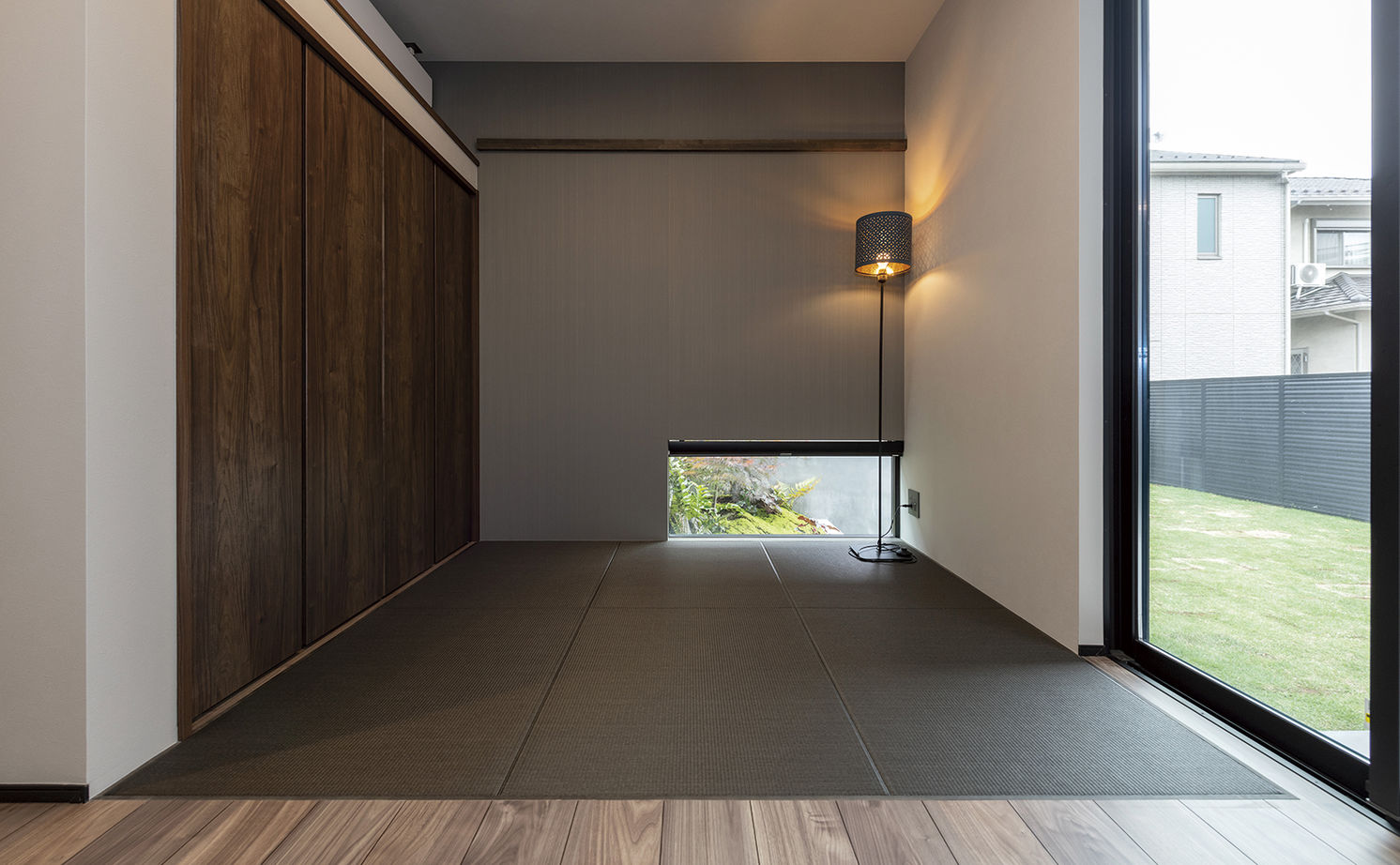 アールギャラリー(アールプランナー) 【2000万円台／30坪台／間取り有】吹抜けとピットリビングで生まれる開放感。外に閉じて、内に開放する家の建築実例画像10