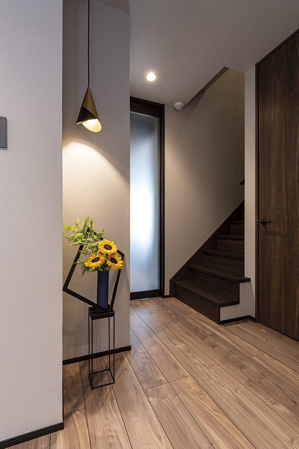 アールギャラリー(アールプランナー) 【2000万円台／30坪台／間取り有】吹抜けとピットリビングで生まれる開放感。外に閉じて、内に開放する家の建築実例画像13