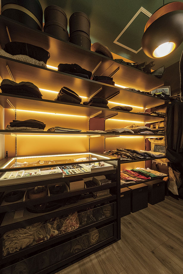 アールギャラリー(アールプランナー) 【2000万円台／30坪台／間取り有】吹抜けとピットリビングで生まれる開放感。外に閉じて、内に開放する家の建築実例画像14