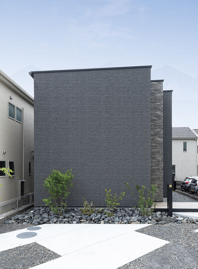 アールギャラリー(アールプランナー) 【2000万円台／30坪台／間取り有】吹抜けとピットリビングで生まれる開放感。外に閉じて、内に開放する家の建築実例画像20