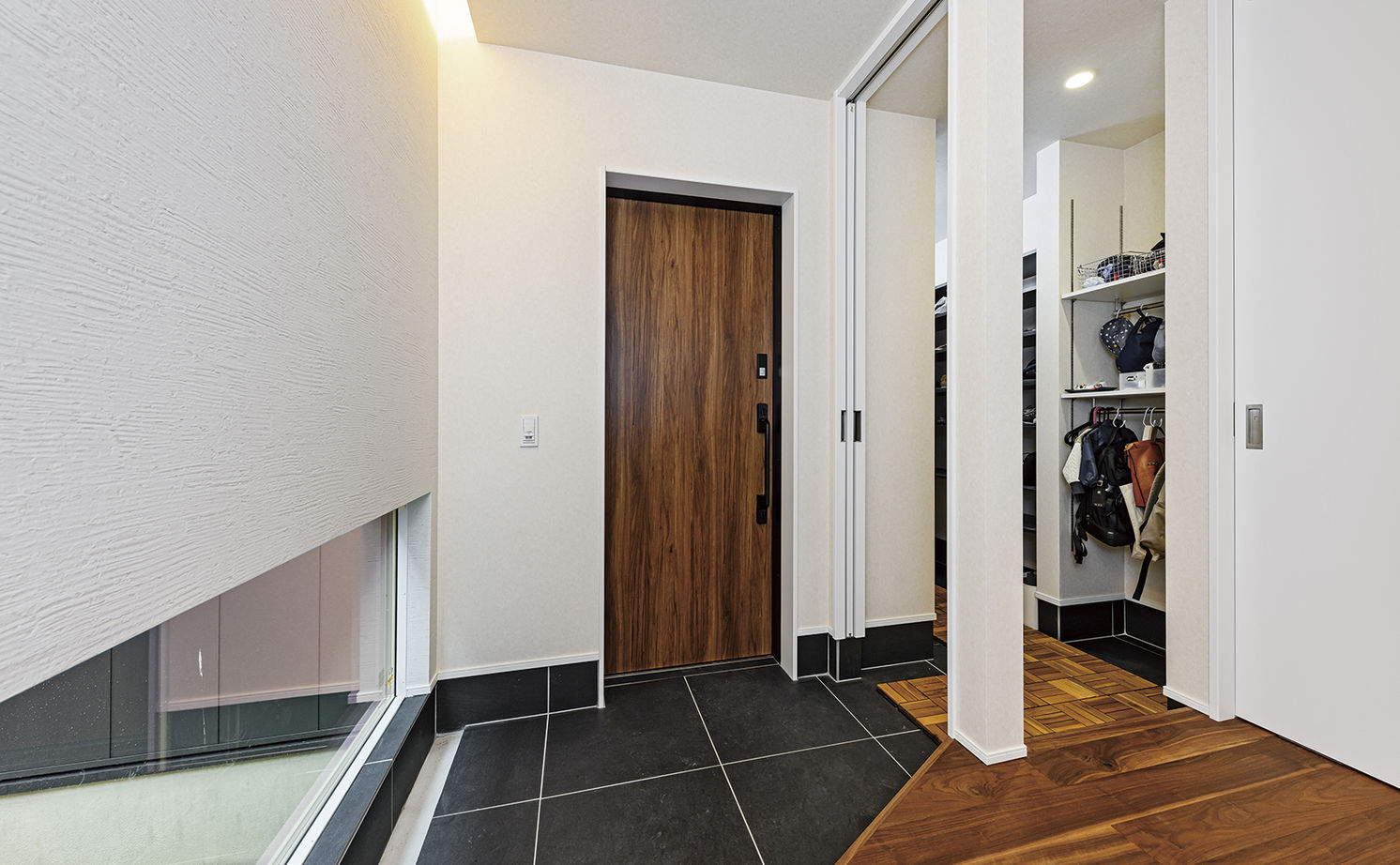 アールギャラリー(アールプランナー) 【平屋/3000万円台/30坪台/3LDK/間取り図】2つの庭を持つ、非日常の平屋。隠れ家的レストランの佇まいの建築実例画像15