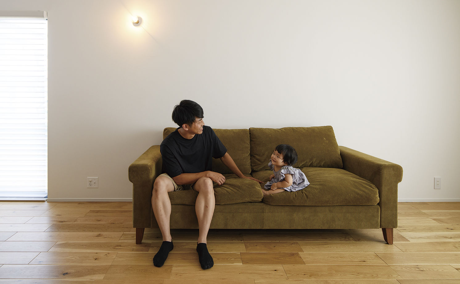 アールギャラリー(アールプランナー) 【2000万円台/30坪台/3LDK/インダストリアル/間取り図】家具や窓の配置…モノ選びと素材使いで魅せる家の建築実例画像8