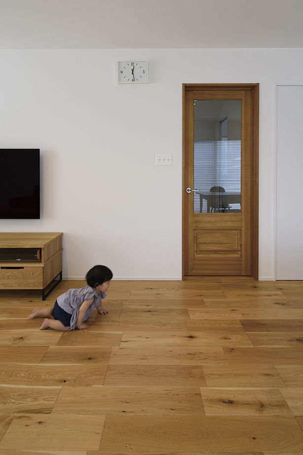 アールギャラリー(アールプランナー) 【2000万円台/30坪台/3LDK/インダストリアル/間取り図】家具や窓の配置…モノ選びと素材使いで魅せる家の建築実例画像13