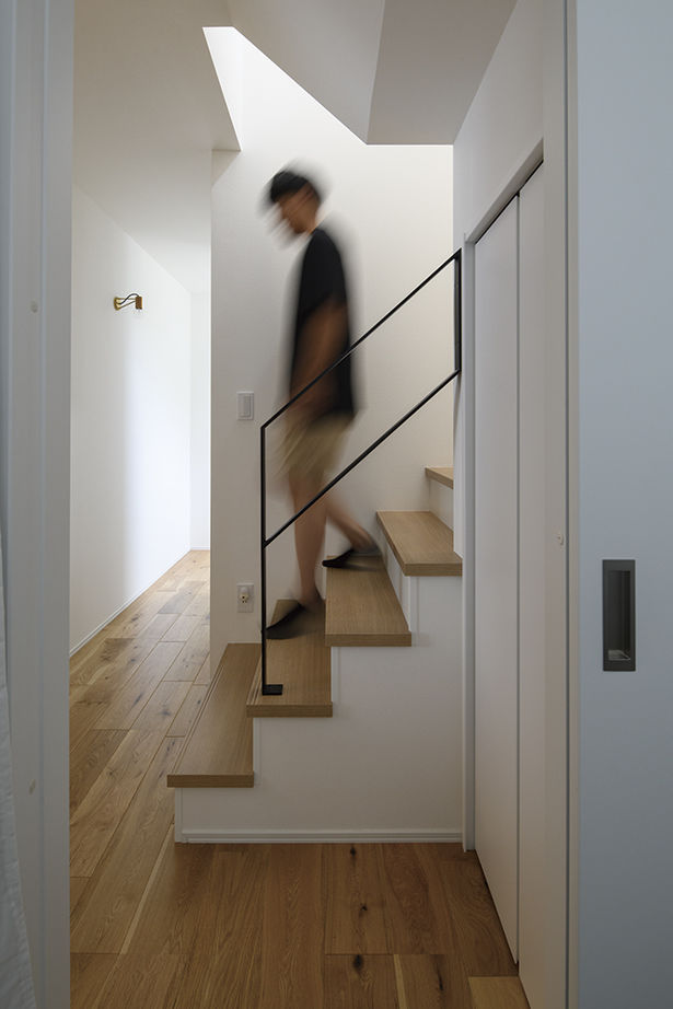 アールギャラリー(アールプランナー) 【2000万円台/30坪台/3LDK/インダストリアル/間取り図】家具や窓の配置…モノ選びと素材使いで魅せる家の建築実例画像14