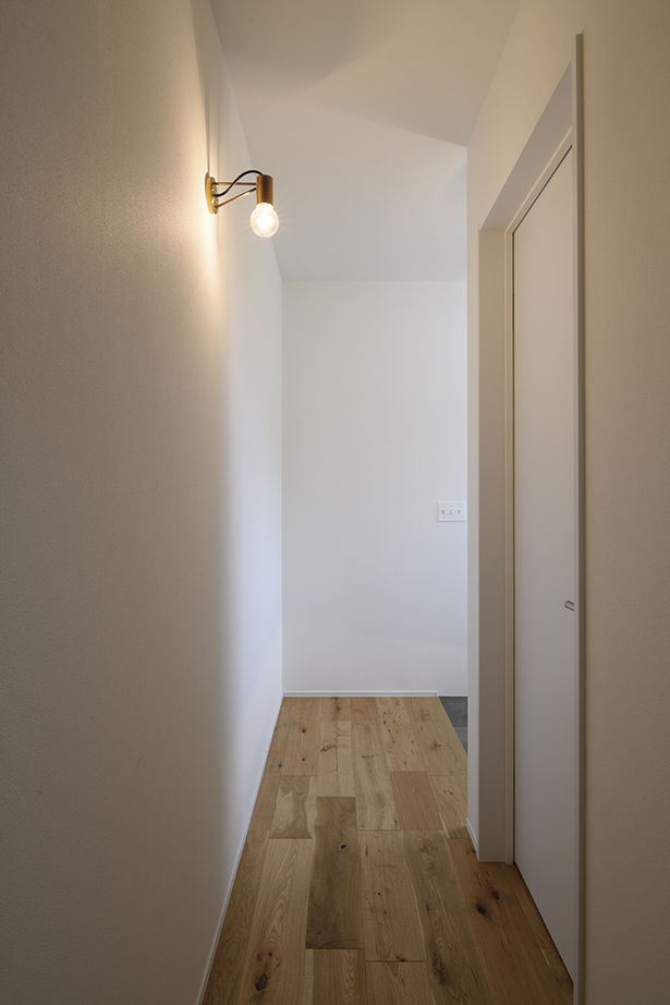 アールギャラリー(アールプランナー) 【2000万円台/30坪台/3LDK/インダストリアル/間取り図】家具や窓の配置…モノ選びと素材使いで魅せる家の建築実例画像15