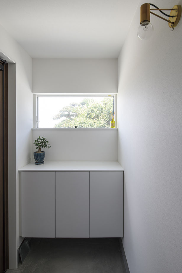 アールギャラリー(アールプランナー) 【2000万円台/30坪台/3LDK/インダストリアル/間取り図】家具や窓の配置…モノ選びと素材使いで魅せる家の建築実例画像16