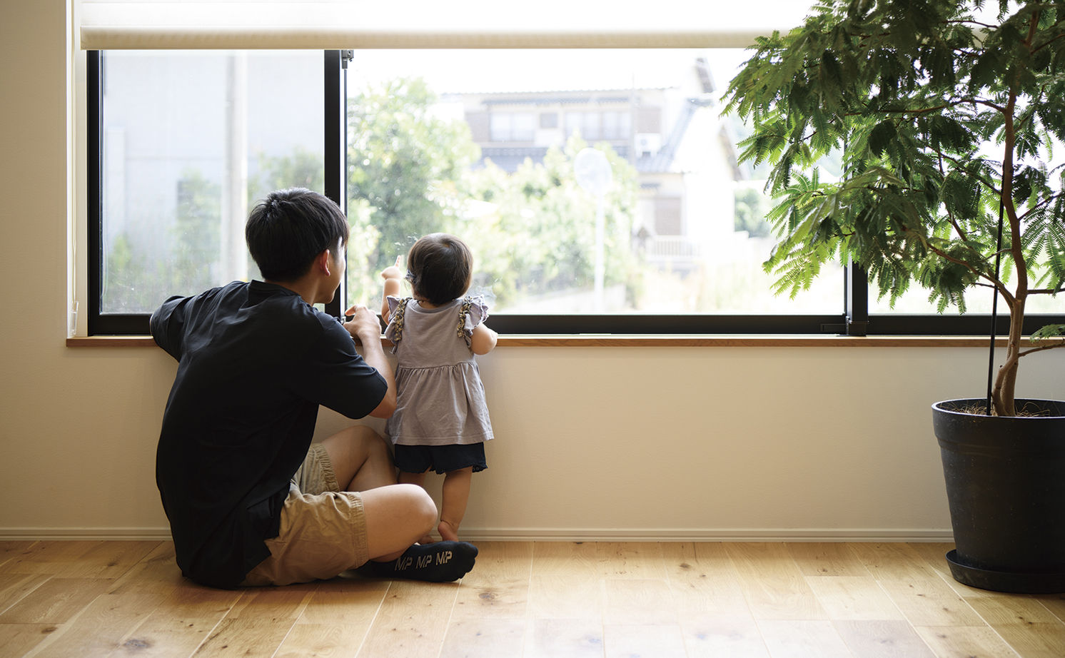 アールギャラリー(アールプランナー) 【2000万円台/30坪台/3LDK/インダストリアル/間取り図】家具や窓の配置…モノ選びと素材使いで魅せる家の建築実例画像20