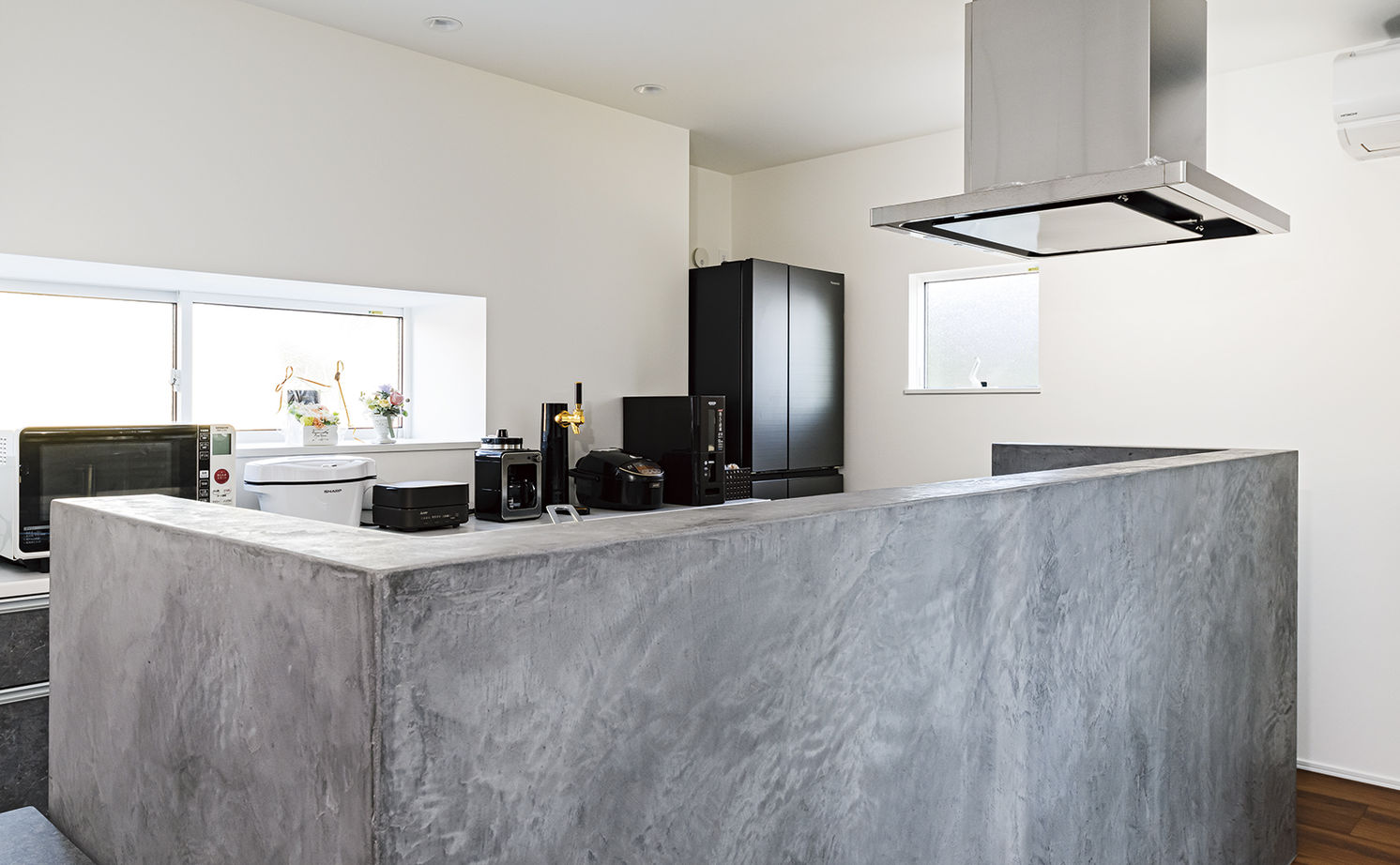 アールギャラリー(アールプランナー) 【2000万円台/30坪台/間取り有】吹抜けリビングと中庭のある暮らし。外を閉じて、内に開放する家の建築実例画像10