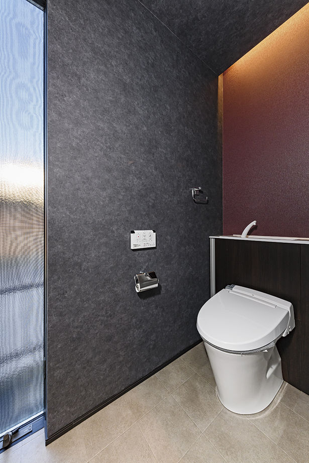 アールギャラリー(アールプランナー) 【2000万円台/30坪台/間取り有】吹抜けリビングと中庭のある暮らし。外を閉じて、内に開放する家の建築実例画像17