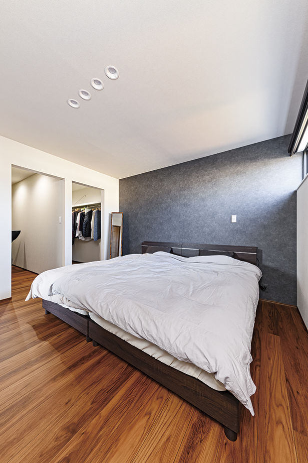 アールギャラリー(アールプランナー) 【2000万円台/30坪台/間取り有】吹抜けリビングと中庭のある暮らし。外を閉じて、内に開放する家の建築実例画像18