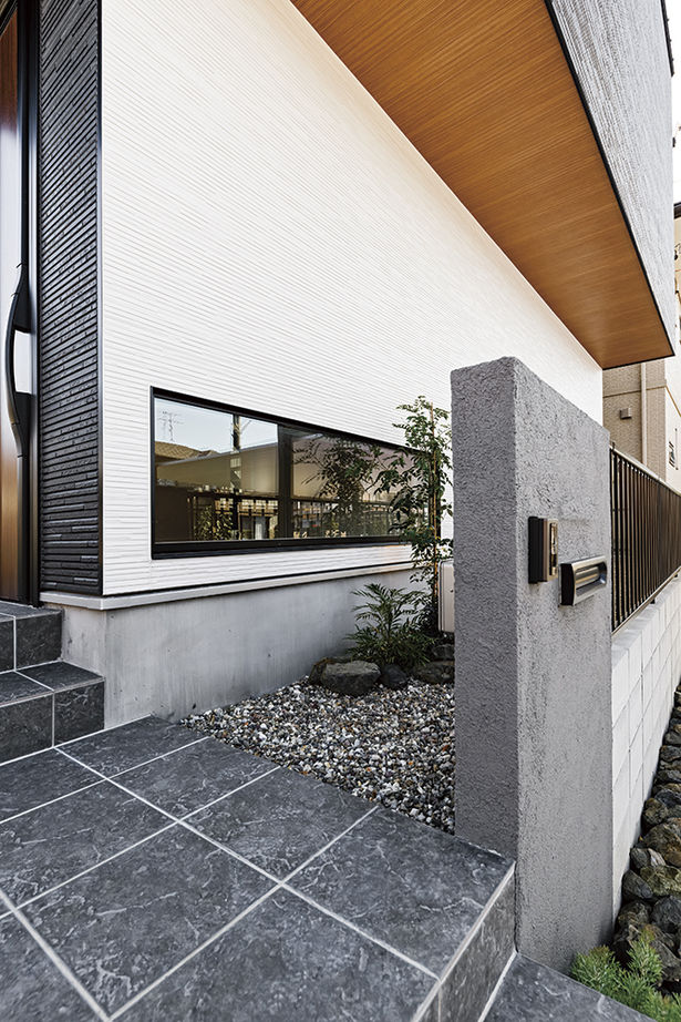 アールギャラリー(アールプランナー) 【2000万円台/30坪台/間取り有】吹抜けリビングと中庭のある暮らし。外を閉じて、内に開放する家の建築実例画像20