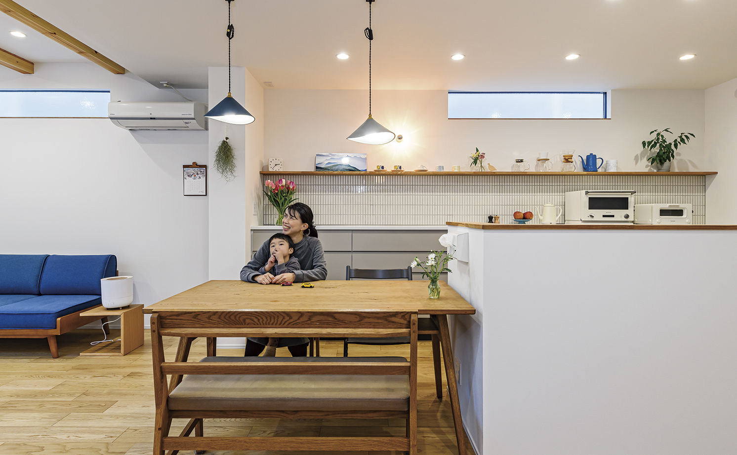 アールギャラリー(アールプランナー) 【2000万円台/30坪台/間取り有】スキップフロア＆土間玄関×シンプルデザイン。憧れの山小屋を我が家にの建築実例画像12