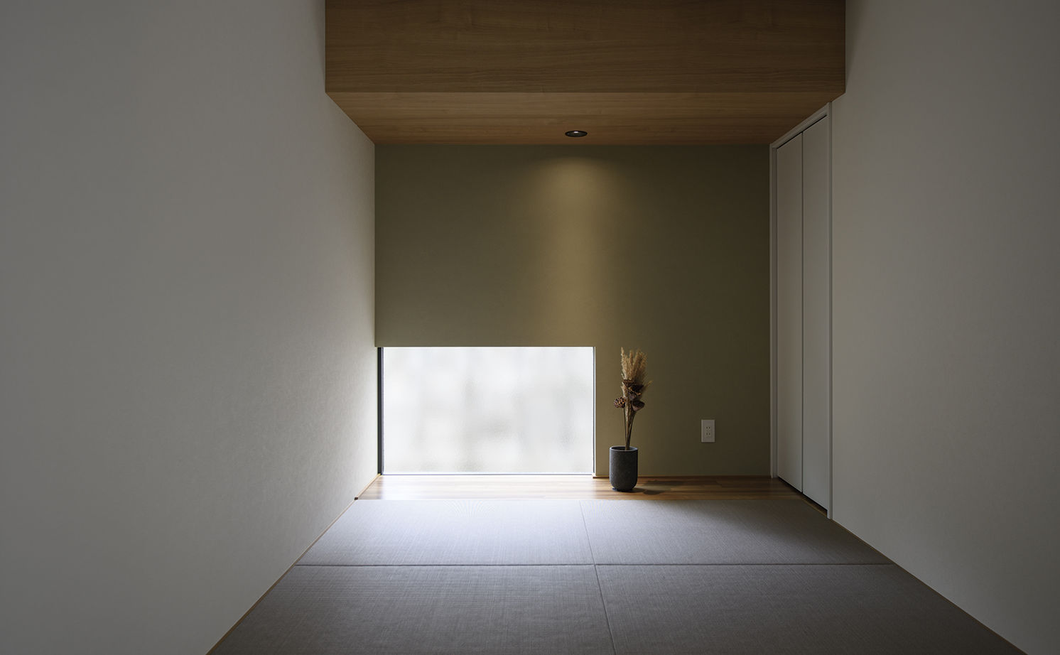 アールギャラリー(アールプランナー) 【2000万円台/36坪台/間取有】立地に左右されない、中庭のあるコートプラン。吹抜けが陽だまりを生み出す家の建築実例画像5