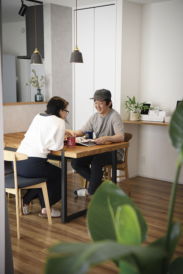 アールギャラリー(アールプランナー) 【2000万円台/36坪台/間取有】立地に左右されない、中庭のあるコートプラン。吹抜けが陽だまりを生み出す家の建築実例画像16