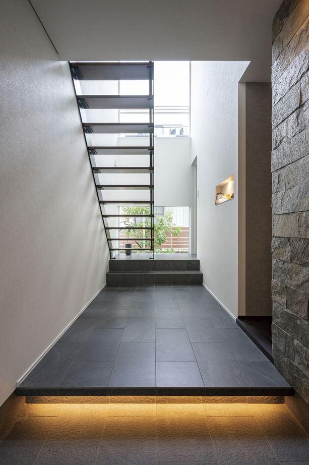 アールギャラリー(アールプランナー) 【2000万円台/37坪台/間取り有】カーテンいらずのリゾート空間。自然とともに暮らす、2階LDKの建築実例画像10