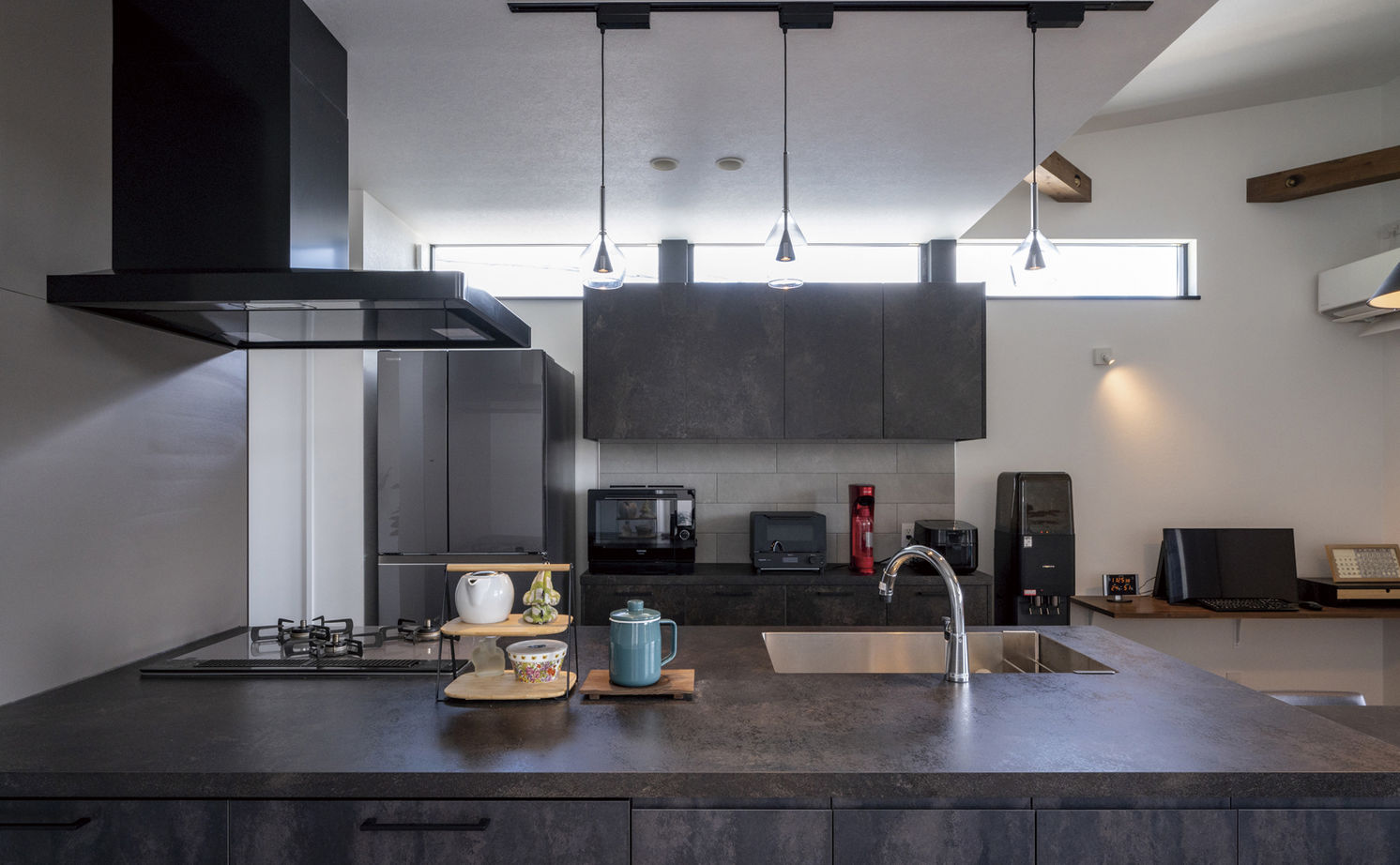 アールギャラリー(アールプランナー) 【2000万円台/37坪台/間取り有】カーテンいらずのリゾート空間。自然とともに暮らす、2階LDKの建築実例画像17