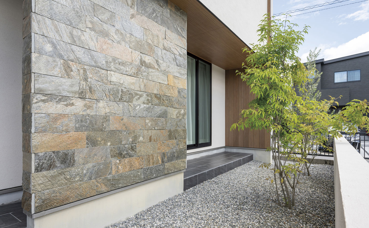 アールギャラリー(アールプランナー) 【2000万円台/37坪台/間取り有】カーテンいらずのリゾート空間。自然とともに暮らす、2階LDKの建築実例画像19