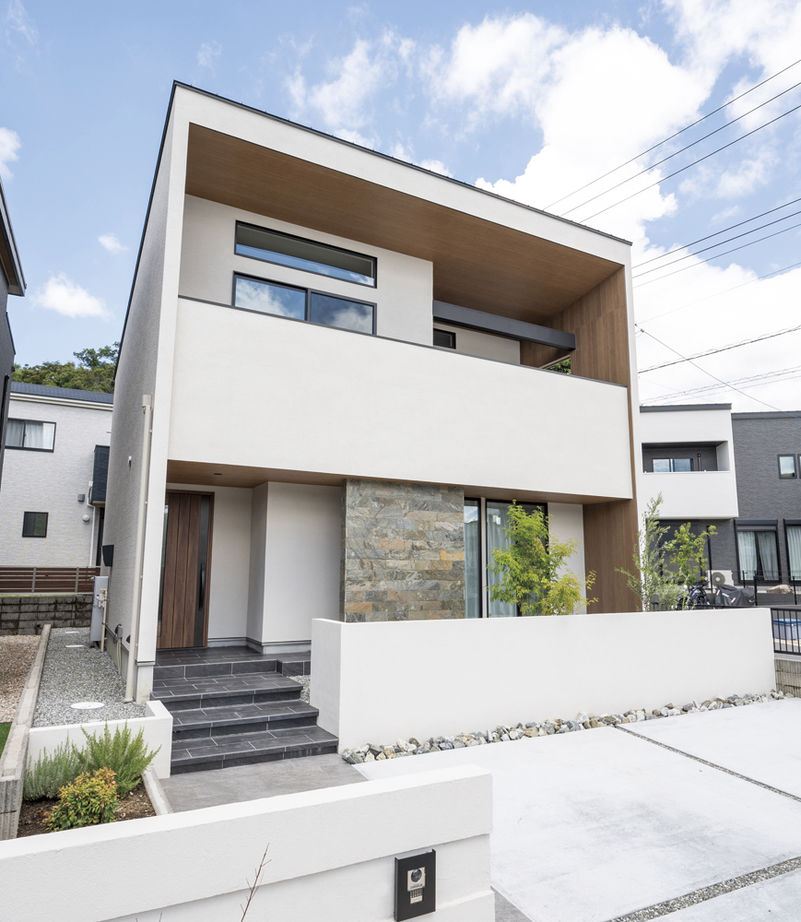 アールギャラリー(アールプランナー) 【2000万円台/37坪台/間取り有】カーテンいらずのリゾート空間。自然とともに暮らす、2階LDKの建築実例画像20