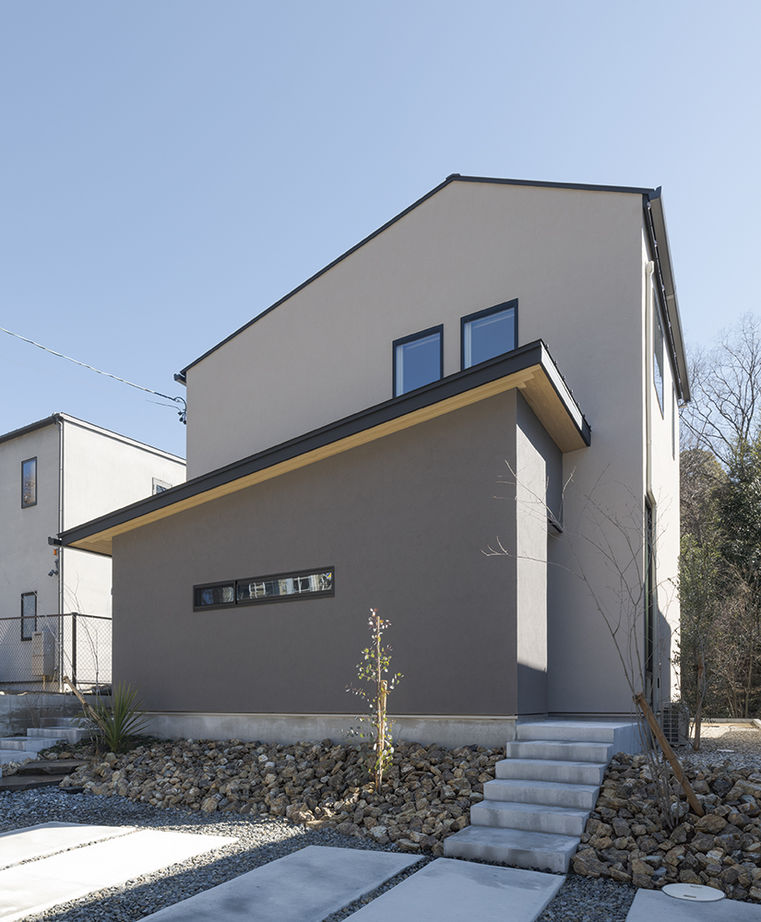 アールギャラリー(アールプランナー) 【2000万円台/35坪台/間取り有】2つのワークスペース＆森カフェのある家。オンもオフも充実する、素敵空間の建築実例画像18