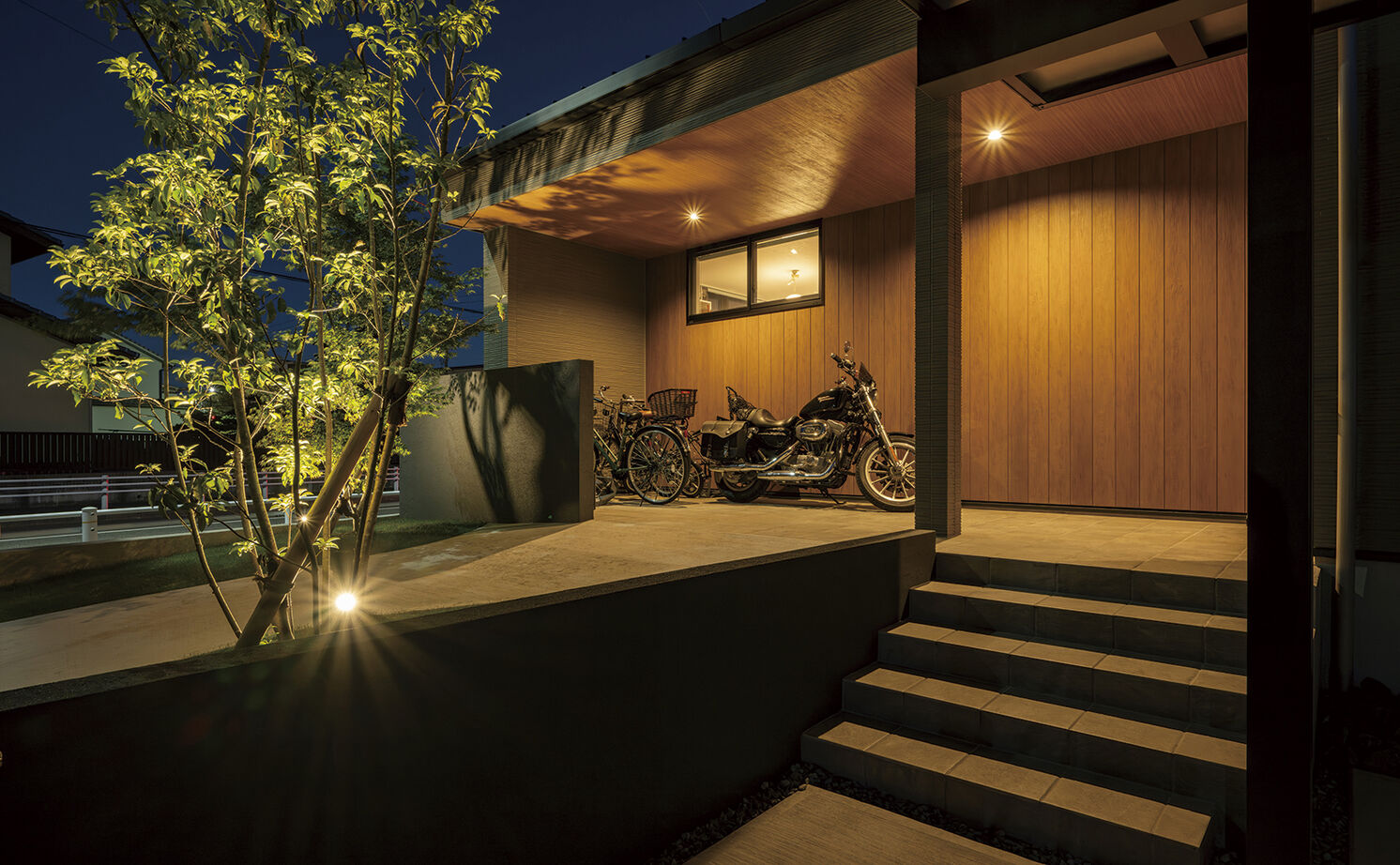 アールギャラリー(アールプランナー) 【平屋/二世帯住宅/40坪台/4LDK/間取り図】賑やかに集い、穏やかに暮らす。親子二世代が寄り添う平屋建ての建築実例画像20