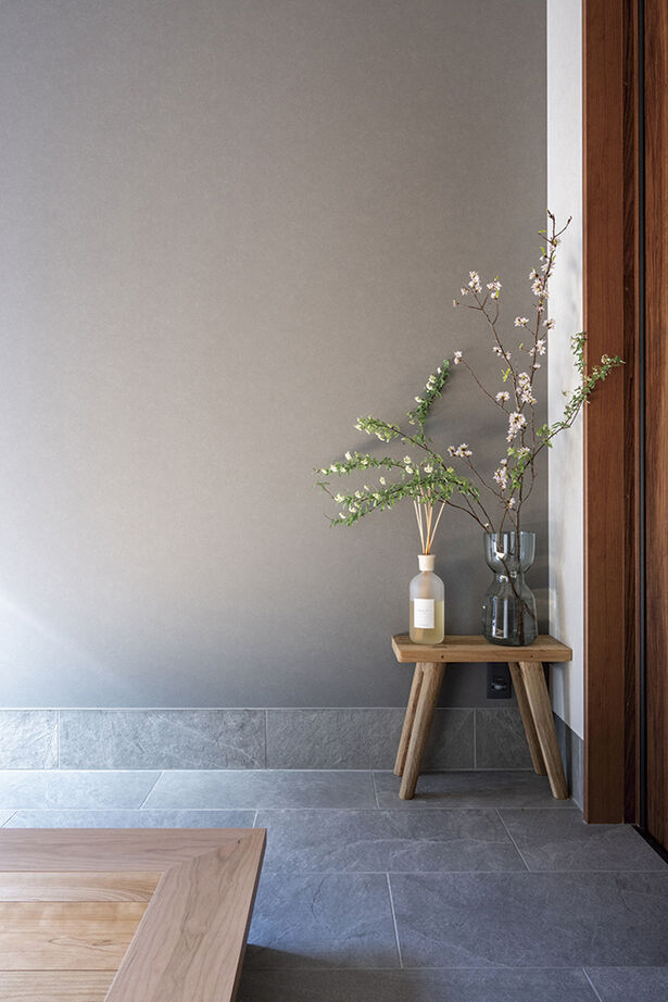 アールギャラリー(アールプランナー) 【3000万円台/30坪台/間取り図】ピットリビング、中庭、屋上庭園を実現。限られた敷地に広がるリゾート空間の建築実例画像19