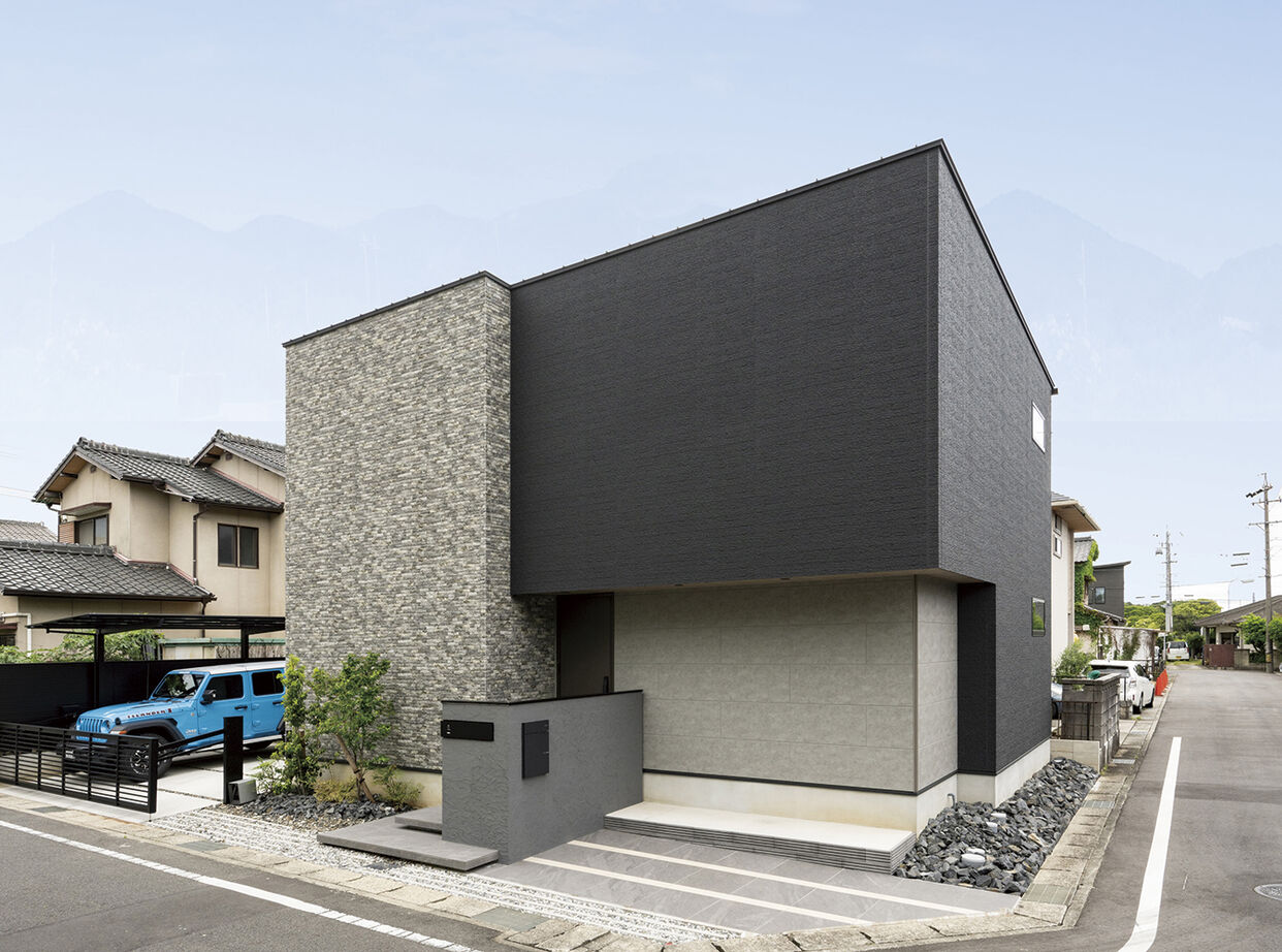 アールギャラリー(アールプランナー) 【2000万円台/30坪台/間取り図】ホテルに泊まるように暮らす、大人モダン空間。憧れのライフスタイルを形にの建築実例画像3