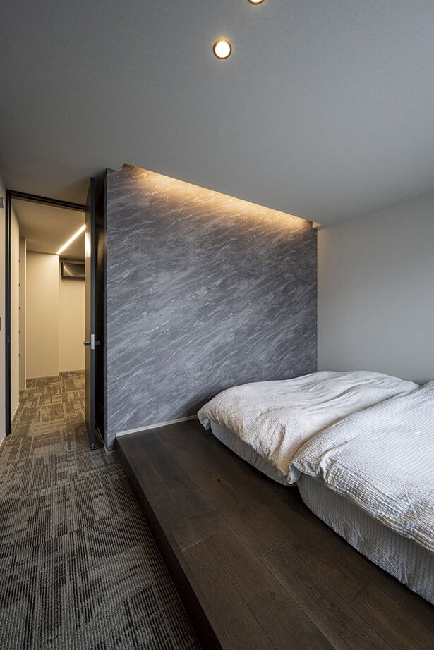 アールギャラリー(アールプランナー) 【2000万円台/30坪台/間取り図】ホテルに泊まるように暮らす、大人モダン空間。憧れのライフスタイルを形にの建築実例画像11