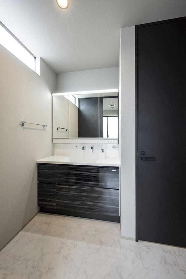 アールギャラリー(アールプランナー) 【2000万円台/30坪台/間取り図】ホテルに泊まるように暮らす、大人モダン空間。憧れのライフスタイルを形にの建築実例画像16