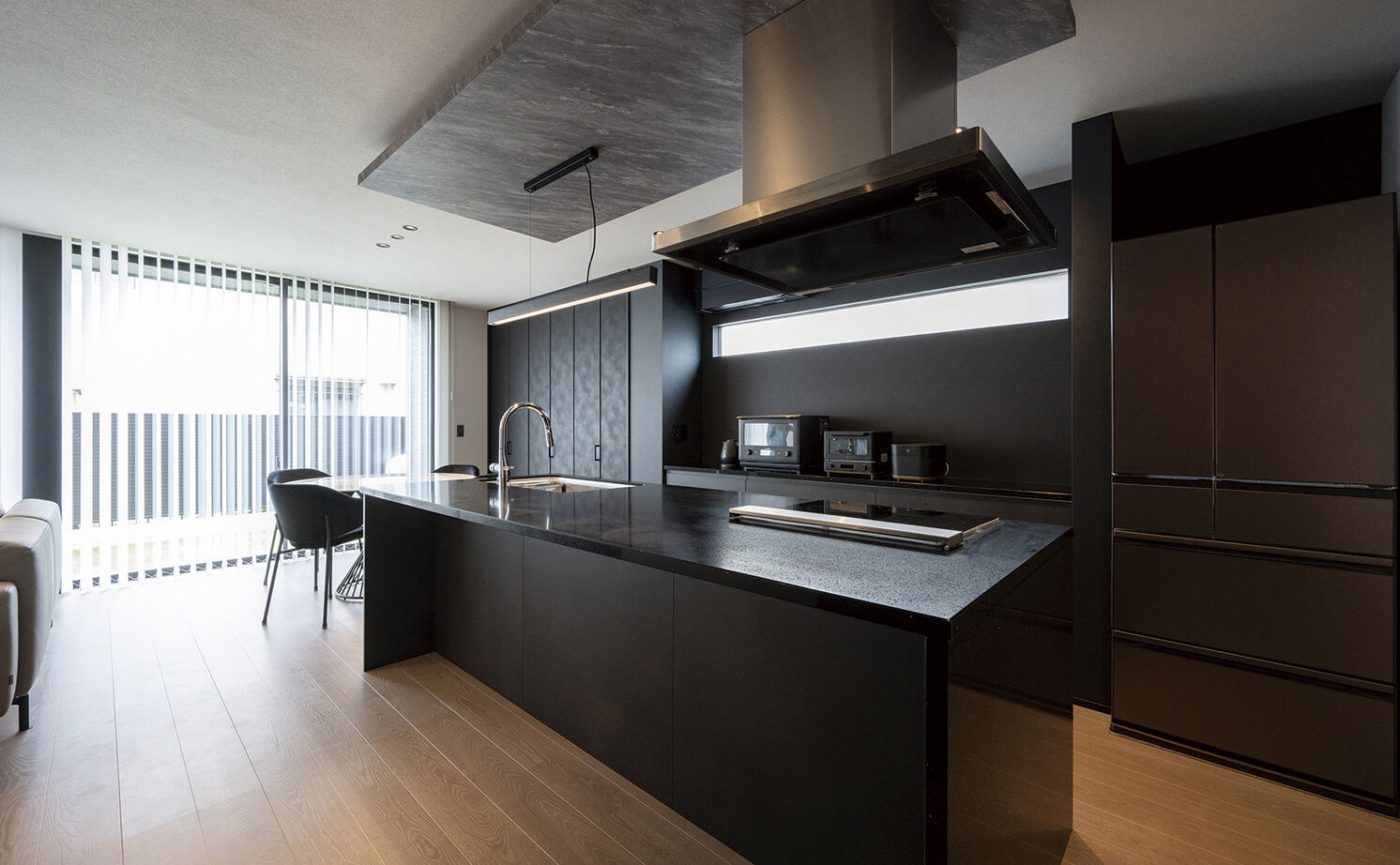 アールギャラリー(アールプランナー) 【2000万円台/30坪台/間取り図】ホテルに泊まるように暮らす、大人モダン空間。憧れのライフスタイルを形にの建築実例画像18