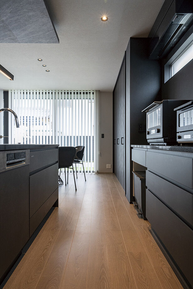 アールギャラリー(アールプランナー) 【2000万円台/30坪台/間取り図】ホテルに泊まるように暮らす、大人モダン空間。憧れのライフスタイルを形にの建築実例画像19