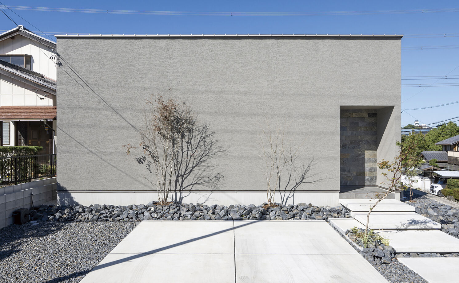 アールギャラリー(アールプランナー) 【3000万円台/平屋/中庭/30坪台/間取り図】余白のある空間と、情景豊かな庭。非日常の寛ぎで創る平屋建ての建築実例画像4