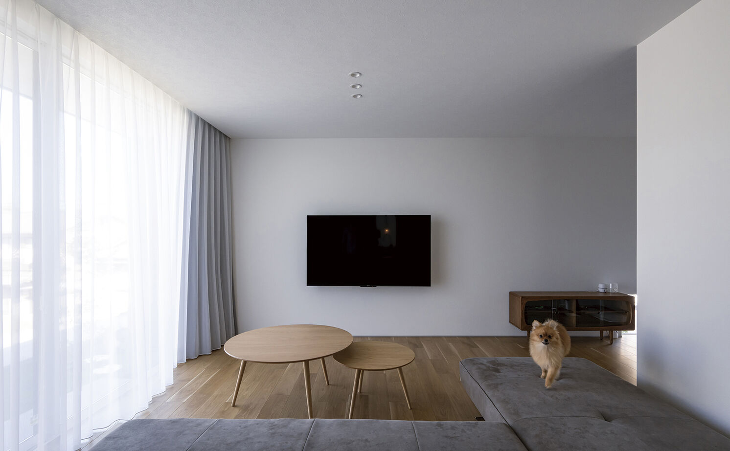 アールギャラリー(アールプランナー) 【3000万円台/平屋/中庭/30坪台/間取り図】余白のある空間と、情景豊かな庭。非日常の寛ぎで創る平屋建ての建築実例画像5