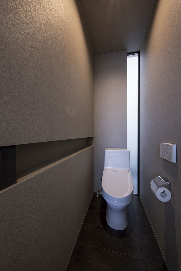 アールギャラリー(アールプランナー) 【3000万円台/平屋/中庭/30坪台/間取り図】余白のある空間と、情景豊かな庭。非日常の寛ぎで創る平屋建ての建築実例画像13