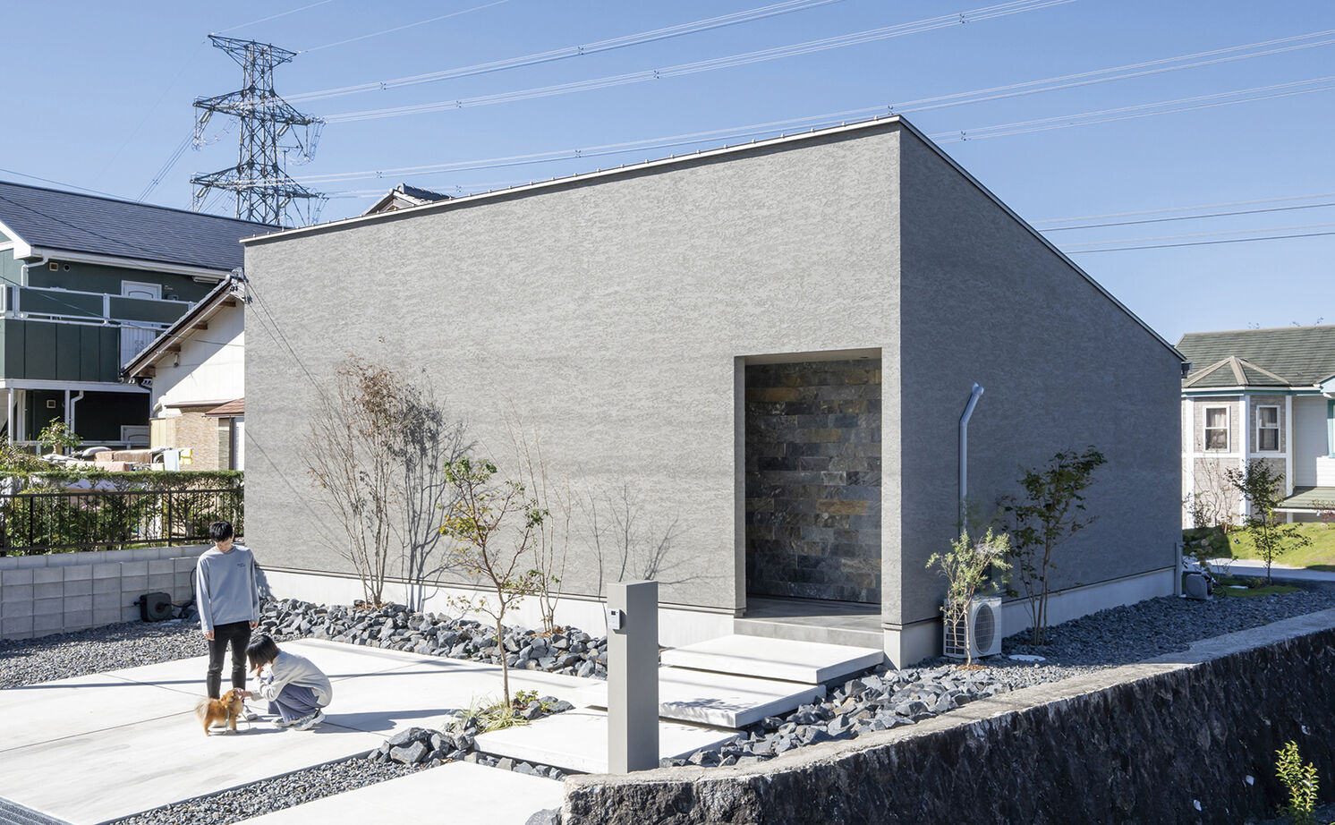 アールギャラリー(アールプランナー) 【3000万円台/平屋/中庭/30坪台/間取り図】余白のある空間と、情景豊かな庭。非日常の寛ぎで創る平屋建ての建築実例画像19