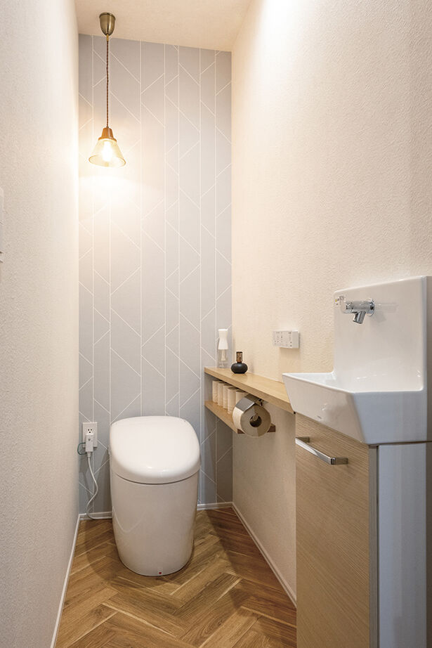 アールギャラリー(アールプランナー) 【2000万円台/35坪台/間取り有】吹抜けリビングで紡ぐ、家族時間。居場所選びが楽しくなる家の建築実例画像15