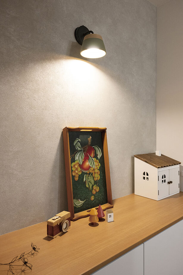 アールギャラリー(アールプランナー) 【2000万円台/35坪台/間取り有】吹抜けリビングで紡ぐ、家族時間。居場所選びが楽しくなる家の建築実例画像16