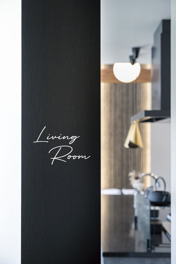 アールギャラリー(アールプランナー) 【二世帯住宅/60坪台/間取り図】家族だけが眺められる中庭のある暮らし。コの字型で造るリゾートな家の建築実例画像16