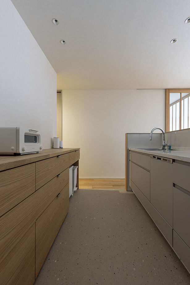 アールギャラリー(アールプランナー) 【2000万円台/32坪台/間取り有】旅先での寛ぎを、我が家に。造作建具で磨く、和モダン空間の建築実例画像9