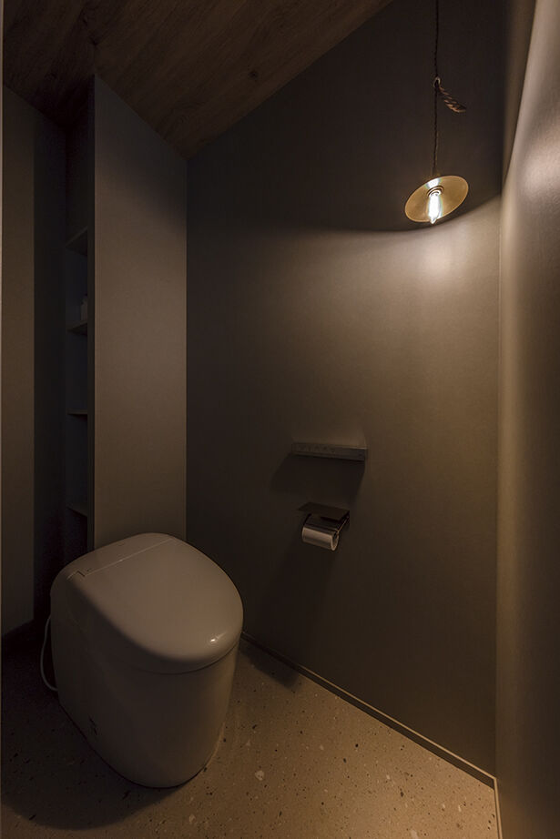 アールギャラリー(アールプランナー) 【2000万円台/32坪台/間取り有】旅先での寛ぎを、我が家に。造作建具で磨く、和モダン空間の建築実例画像13