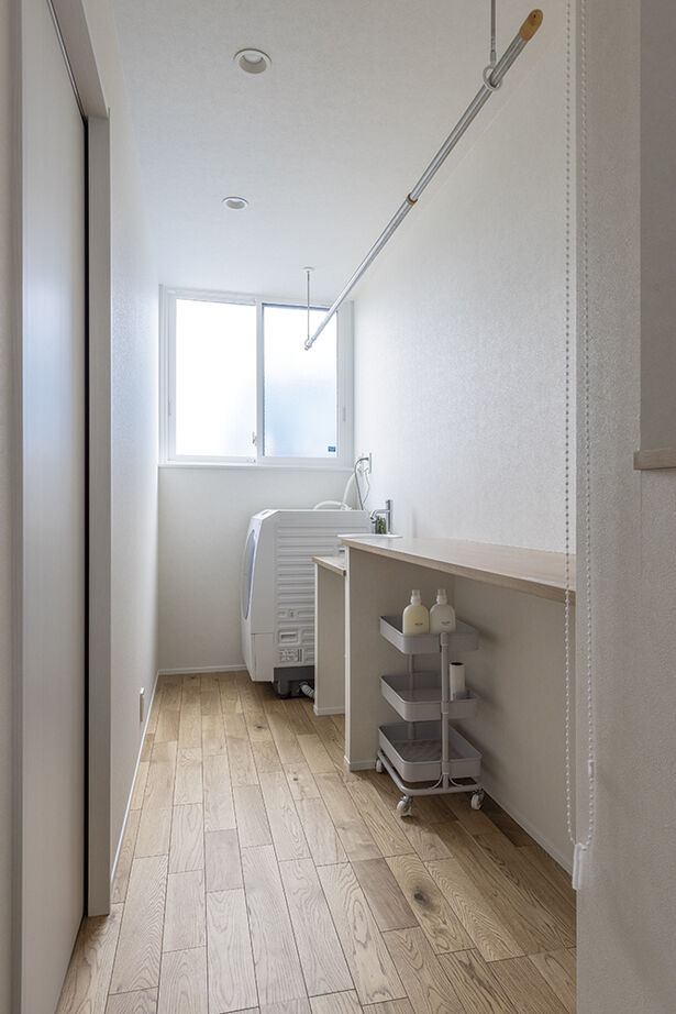 アールギャラリー(アールプランナー) 【2000万円台/32坪台/間取り有】旅先での寛ぎを、我が家に。造作建具で磨く、和モダン空間の建築実例画像14