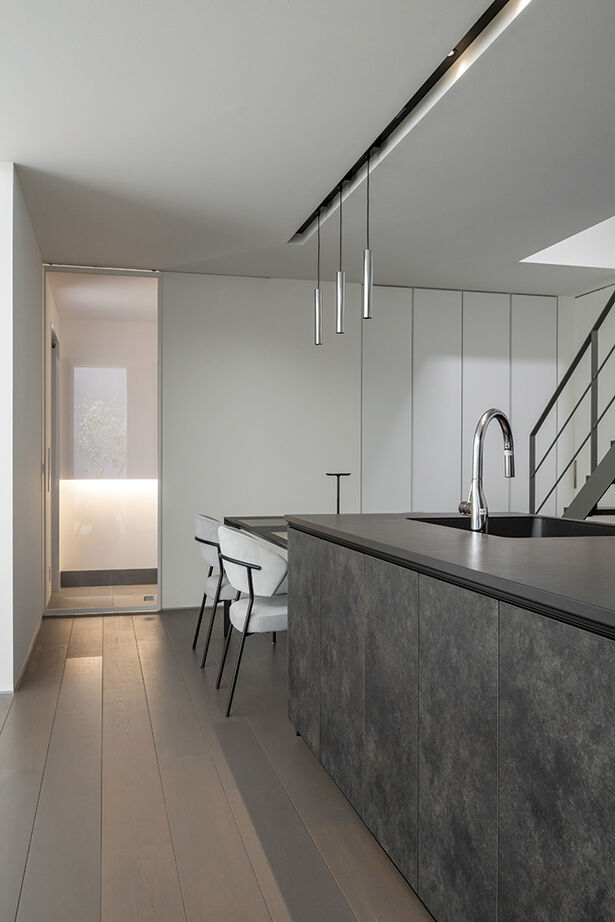 アールギャラリー(アールプランナー) 【3000万円台/30坪台/間取り図】素材使いとスタイリングの妙で、ホテルライクな暮らしを楽しむ家の建築実例画像10