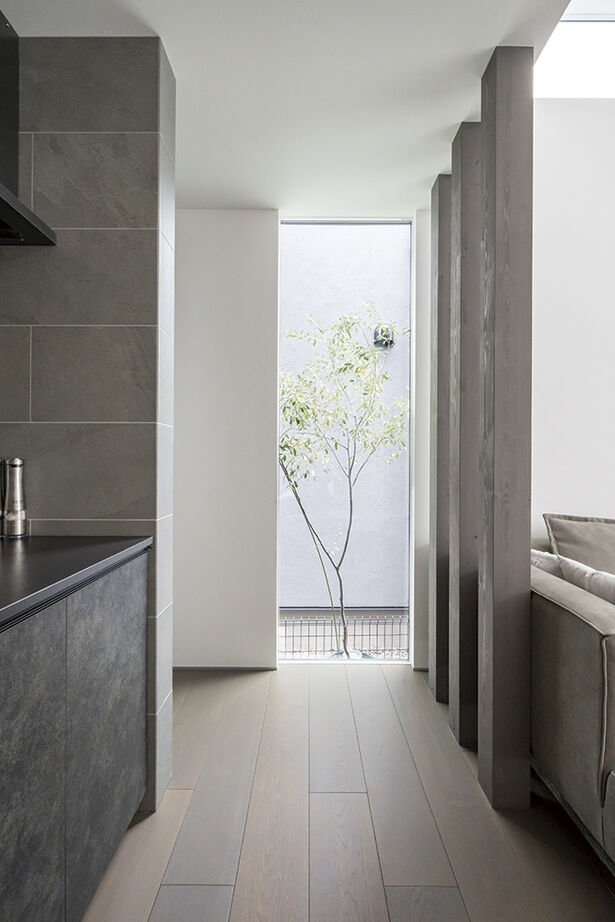 アールギャラリー(アールプランナー) 【3000万円台/30坪台/間取り図】素材使いとスタイリングの妙で、ホテルライクな暮らしを楽しむ家の建築実例画像11