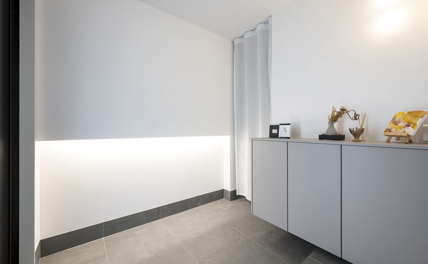 アールギャラリー(アールプランナー) 【3000万円台/30坪台/間取り図】素材使いとスタイリングの妙で、ホテルライクな暮らしを楽しむ家の建築実例画像16