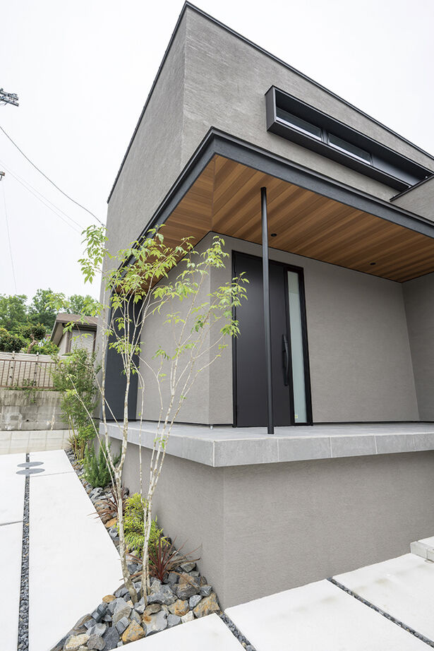 アールギャラリー(アールプランナー) 【3000万円台/30坪台/間取り図】素材使いとスタイリングの妙で、ホテルライクな暮らしを楽しむ家の建築実例画像19