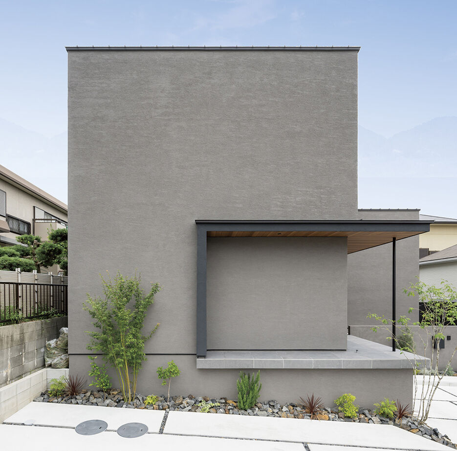 アールギャラリー(アールプランナー) 【3000万円台/30坪台/間取り図】素材使いとスタイリングの妙で、ホテルライクな暮らしを楽しむ家の建築実例画像20