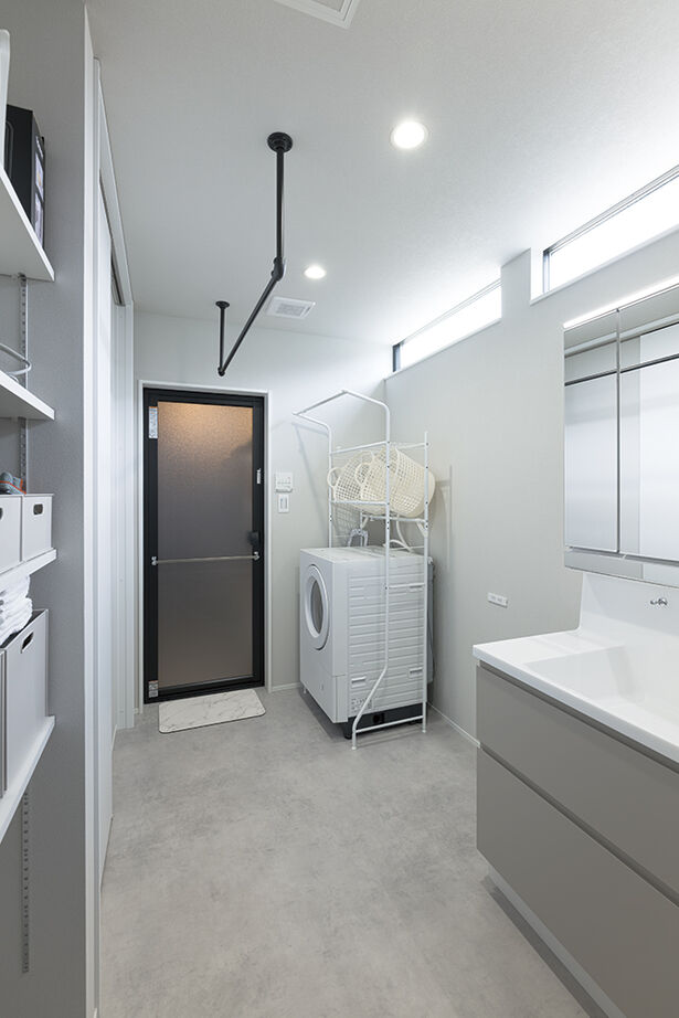 アールギャラリー(アールプランナー) 【2000万円台/平屋建て＆塗り壁/間取り図】屋内にいながら、外遊び気分。インナーテラスがある平屋建ての建築実例画像13