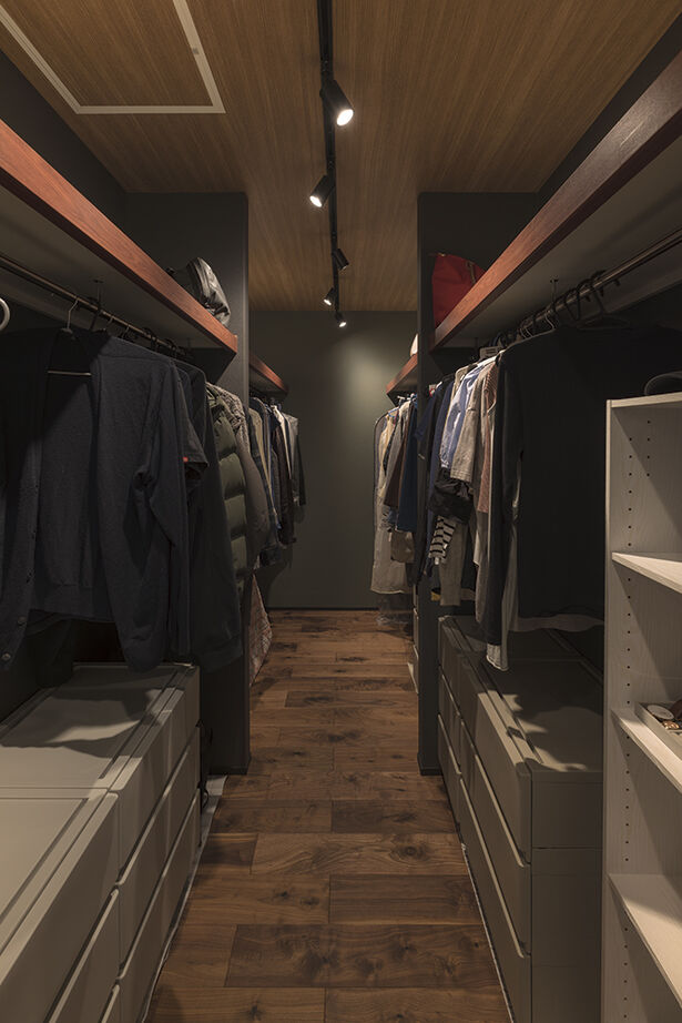 アールギャラリー(アールプランナー) 【2000万円台/平屋建て＆塗り壁/間取り図】屋内にいながら、外遊び気分。インナーテラスがある平屋建ての建築実例画像14